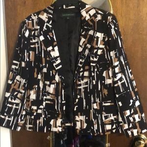 Harve Bernard size L blazer